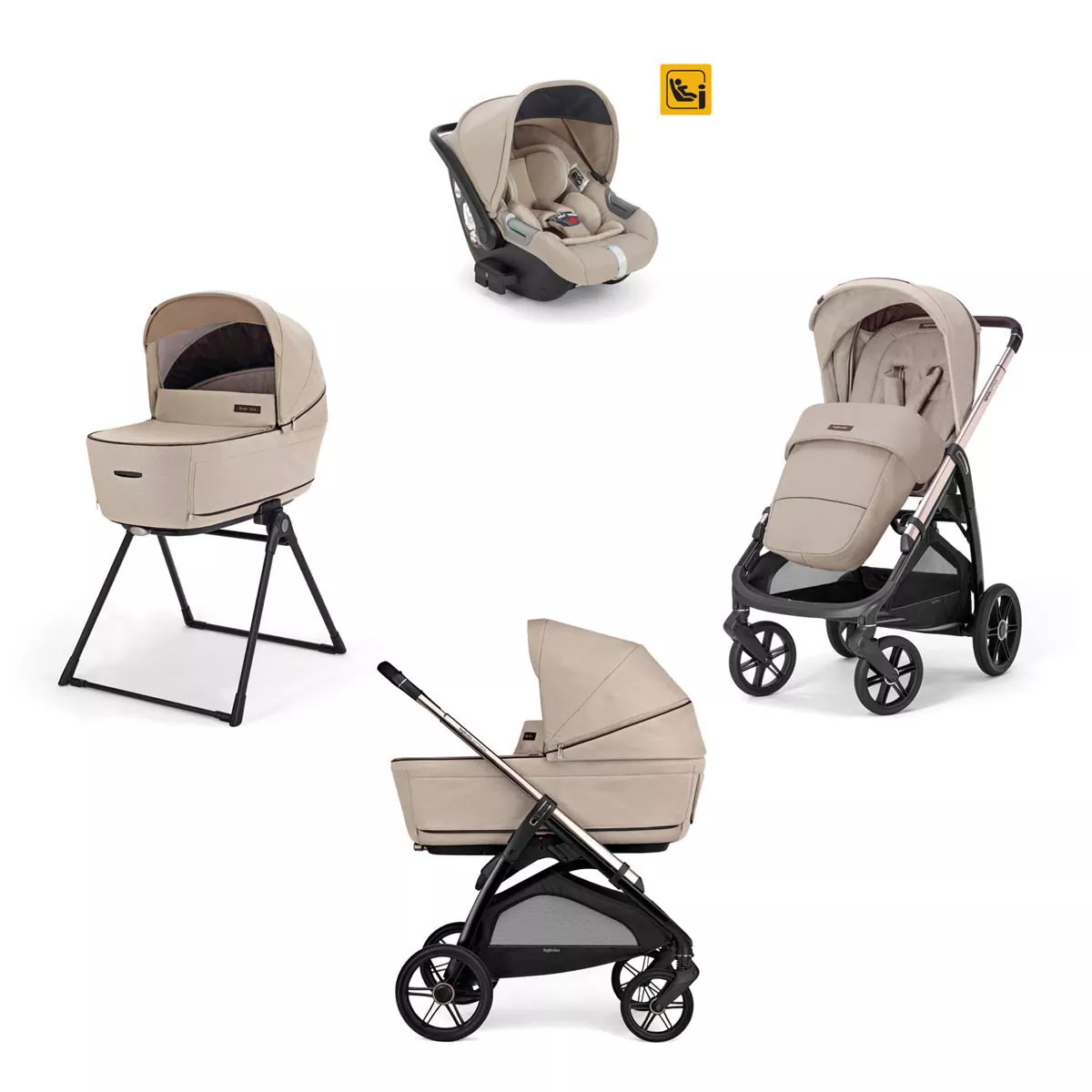 Inglesina  Aptica Trio Darwin 